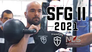 StrongFirst SFG Level 2 Italy - June 19-20th, 2021