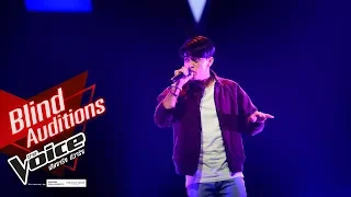 คาร์มัส - Day 1 - Blind Auditions - The Voice Thailand 2019 - 30 Sep 2019