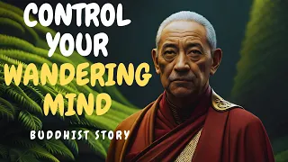 The Lotus Pond: A Zen Story on Calming the Mind | Buddha Story about How to Calm Your Mind