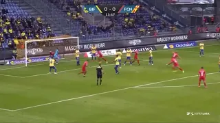 Brøndby IF vs FC Nordsjælland (3-2)