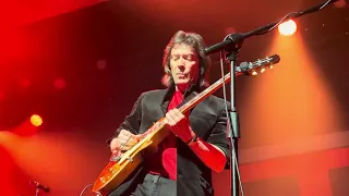 Steve Hackett - Get Em Out By Friday live, NYC 2023