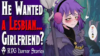 He Used D&D to “Make” a Lesbian Fall in Love with... Him - RPG Horror Stories