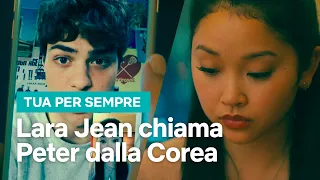 Il viaggio in Corea di Lara Jean (e la chiamata con Peter) in Tua per Sempre | Netflix Italia