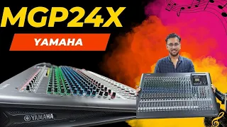Yamaha Digital mixer MGP24X @VkiVan