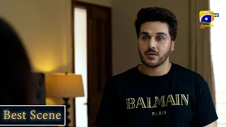 Mujhay Qabool Nahin Episode 31 | 𝗕𝗲𝘀𝘁 𝗦𝗰𝗲𝗻𝗲 𝟬𝟭 | Ahsan Khan - Madiha Imam - Sami Khan | Har Pal Geo