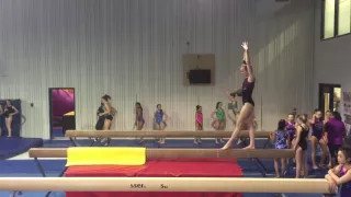 Beam Acro