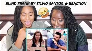 *HILARIOUS* Canadians REACT to Blind Prank by Silvio Santos (Brazilian Prank)