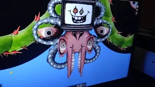 Old Omega Flowey