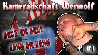 Folge 44 | Neonazis, Hooligans und Kriminalität - Auge um Auge