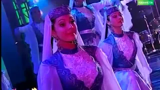 Татарский лирический танец