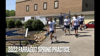 2022 Farragut Admirals Football - Spring Practice