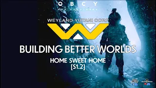 Alien RPG / Obcy RPG: BuildingBetterWorlds, Home Sweet Home 1.2