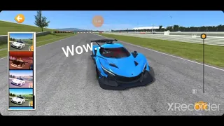 REAL RACING 3 | endurance race with Apollo IE - exlusive series tier 8.