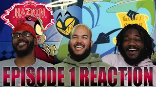 IT HAS FINALLY ARRIVED!! | Hazbin Hotel Episode 1 Reaction