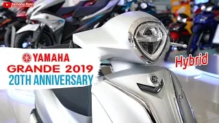 Yamaha Grande 2019 Hybrid 20th Anniversary Kỷ niệm 20 năm ▶ Tổng quan sản phẩm