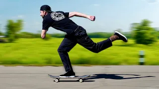 CAN WE BREAK A SKATEBOARD SPEED RECORD?!?!