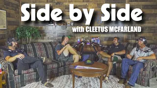 Cleetus’s Regrets, Fatherhood, and more! Side by Side Ep. 1