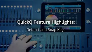 QuickQ Feature Videos: Def and Snap Encoders