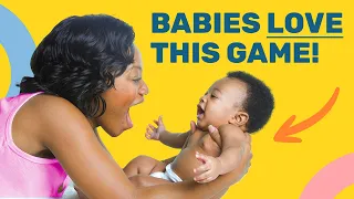 5 Games to Play With Your Newborn That Are Great For Development (And Lots of Fun!)