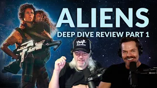 Aliens Deep Dive Review Part 1