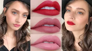 The Best Lipsticks for PALE SKIN | Jessica Clements