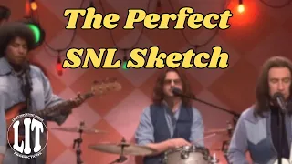The Perfect SNL Sketch | Least Important Things Podcast | AUDIO ONLY