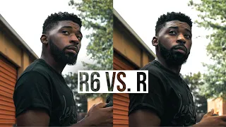 Canon EOS R6 Vs. EOS R 1080P Quality Test (Is All-I Actually Better Than Having 10Bit?)