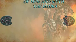 EVERYTHING YOU NEED TO KNOW ABOUT THE  HYDRA !  Of Men And Myth Episode 1 - The Lernaean Hydra