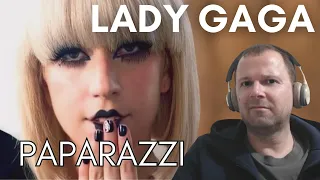 oh, she's good! | LADY GAGA - PAPARAZZI (First time song + video reaction)