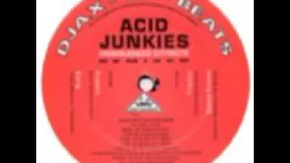 Acid Junkies - Zurig (Trope Remix)