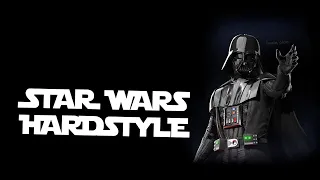 STAR WARS HARDSTYLE (The Force & Duel of the Fates Remix by HMR Crew)