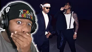 Travis Scott & Playboi Carti🔥Future, Metro Boomin - Type Shit |"WE DON'T TRUST YOU ALBUM"  Reaction