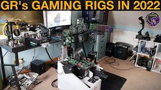 Explained: Grim Reaper Members' PC Gaming  Rig Setups 2022