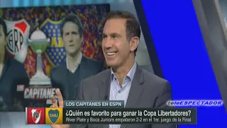 ¿Los argentinos exageran con la final River vs Boca? - Los Capitanes