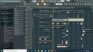 Wildstylez & Da Tweekaz - Adrenaline (feat. XCEPTION) Flp Remake