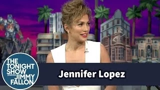 Jennifer Lopez Recaps Two Big Performances