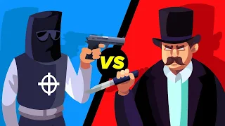 Zodiac Killer vs Jack The Ripper - Who Would Win? (Serial Killer Comparison)