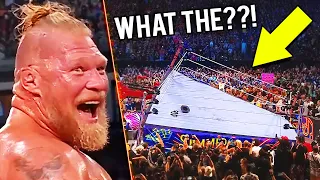 WWE SummerSlam 2022 Was Unbelievable...