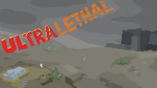 ULTRALETHAL (Ultrakill x Lethal Company crossover pixel animation)