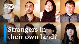 Foreigners in their own country: Racial bias in Germany | DW News