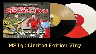 MST3K Limited Edition Vinyl Unboxing