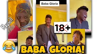 BABA GLORIA!!😂😂🔥🇰🇪(Mama Otis)