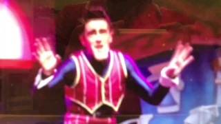 LazyTown Live on Stage 2016 - Freddies Songs of LazyTown