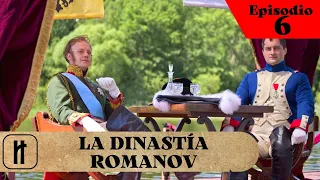 ¡La Dinastía más misteriosa! ¡Película completa! ¡No te lo pierdas! La Dinastía Romanov! Película 6!