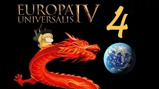 Europa Universalis IV Даже всего мира мало. Маньчжурия. #4 Теория происхождения Монголов