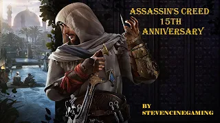 ASSASSIN'S CREED 15th ANNIVERSARY  [MUSIC VIDEO 4K] Ezio's Family [Møme Remix]