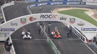 Schumacher vs. Vettel - Race of Champions 2010, Düsseldorf