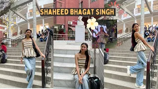 Shaheed Bhagat Singh Fest | Delhi University | Northeast FEST