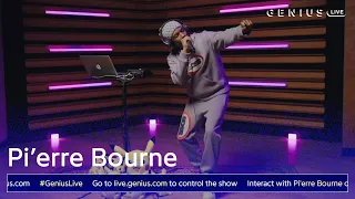 Pi'erre Bourne “4U” (Live Performance) | Genius Live