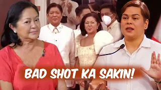 First Lady Liza Marcos May GALIT kay VP Sara Duterte! Tinawag na BANGAG si President Bongbong Marcos